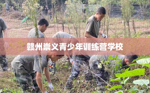 赣州崇义青少年训练营学校