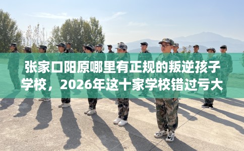 张家口阳原哪里有正规的叛逆孩子学校，2026年这十家学校错过亏大！