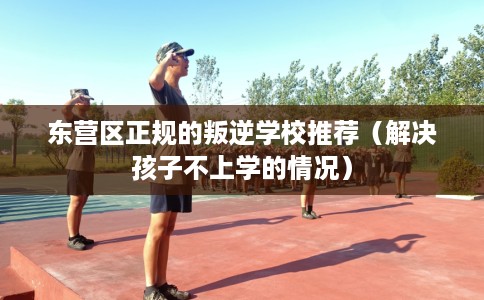 东营区正规的叛逆学校推荐（解决孩子不上学的情况）