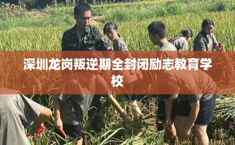深圳龙岗叛逆期全封闭励志教育学校