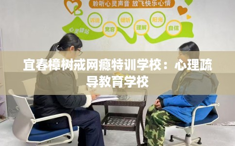 宜春樟树戒网瘾特训学校：心理疏导教育学校