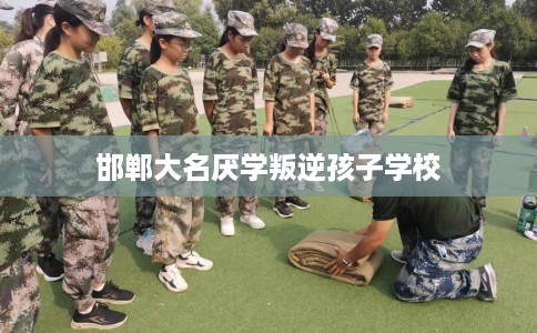 邯郸大名厌学叛逆孩子学校