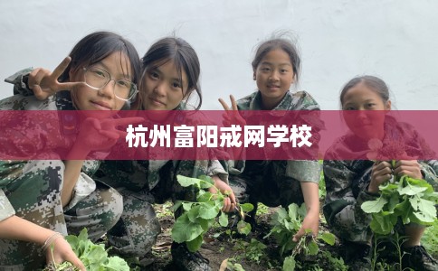 杭州富阳戒网学校