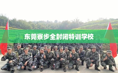 东莞寮步全封闭特训学校