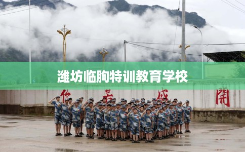 潍坊临朐特训教育学校