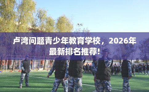 卢湾问题青少年教育学校，2026年最新排名推荐!