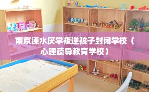 南京溧水厌学叛逆孩子封闭学校（心理疏导教育学校）
