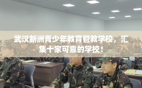 武汉新洲青少年教育管教学校，汇集十家可靠的学校！