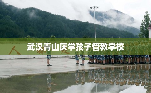 武汉青山厌学孩子管教学校