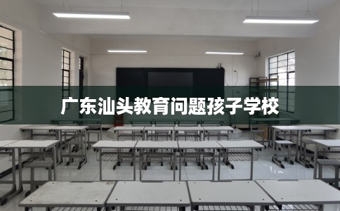 广东汕头教育问题孩子学校