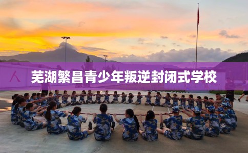 芜湖繁昌青少年叛逆封闭式学校