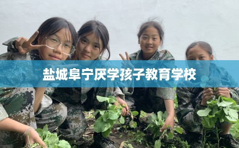 盐城阜宁厌学孩子教育学校