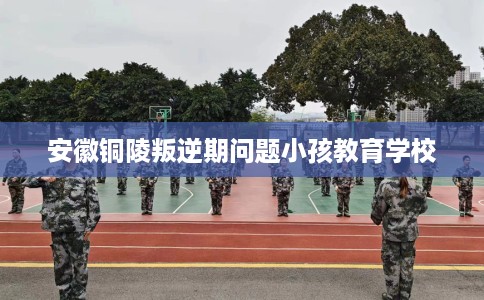 安徽铜陵叛逆期问题小孩教育学校