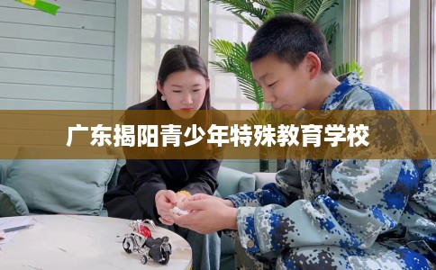 广东揭阳青少年特殊教育学校