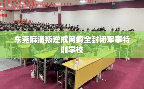 东莞麻涌叛逆戒网瘾全封闭军事特训学校