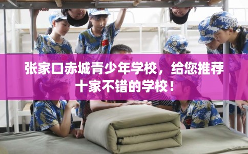 张家口赤城青少年学校,给您推荐十家不错的学校! 张家口赤城青少年学校,给您推荐十家不错的学校!