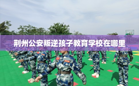 荆州公安叛逆孩子教育学校在哪里