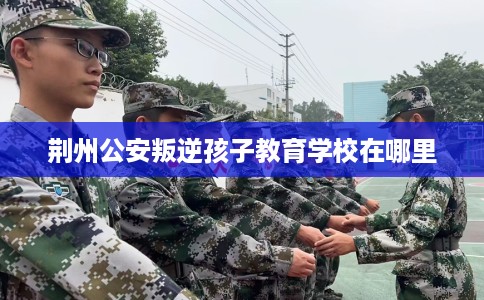 荆州公安叛逆孩子教育学校在哪里