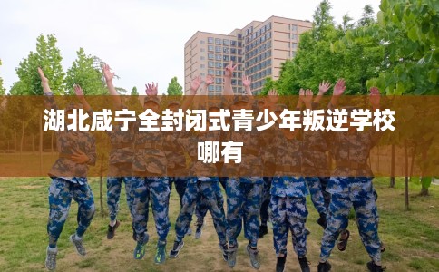 湖北咸宁全封闭式青少年叛逆学校哪有