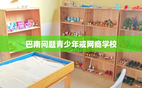 巴南问题青少年戒网瘾学校