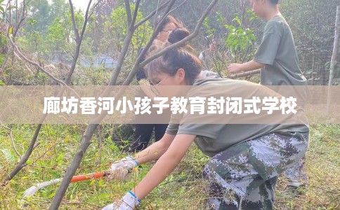 廊坊香河小孩子教育封闭式学校