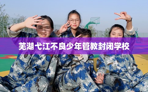 芜湖弋江不良少年管教封闭学校