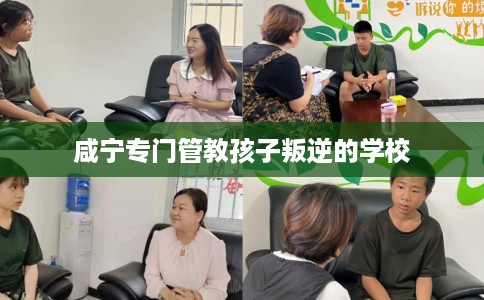 咸宁专门管教孩子叛逆的学校
