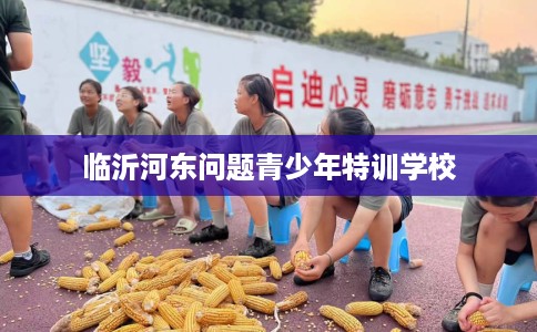 临沂河东问题青少年特训学校
