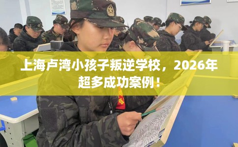 上海卢湾小孩子叛逆学校，2026年超多成功案例！
