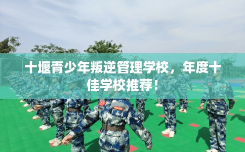 十堰青少年叛逆管理学校，年度十佳学校推荐！
