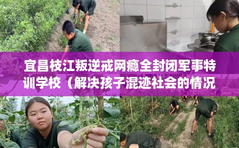 宜昌枝江叛逆戒网瘾全封闭军事特训学校（解决孩子混迹社会的情况）