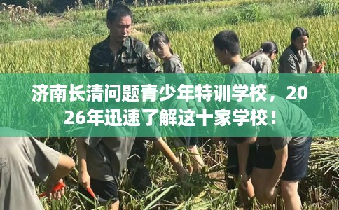 济南长清问题青少年特训学校，2026年迅速了解这十家学校！