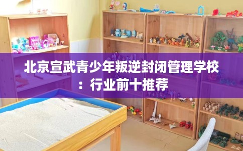 北京宣武青少年叛逆封闭管理学校：行业前十推荐