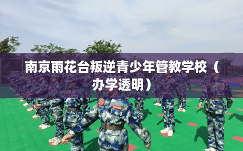 南京雨花台叛逆青少年管教学校（办学透明）