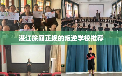 湛江徐闻正规的叛逆学校推荐