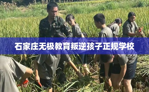 石家庄无极教育叛逆孩子正规学校