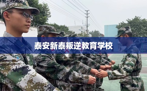 泰安新泰叛逆教育学校