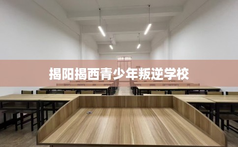 揭阳揭西青少年叛逆学校