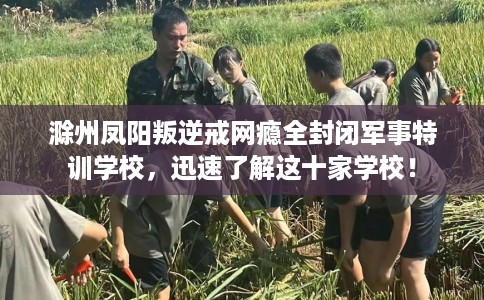 滁州凤阳叛逆戒网瘾全封闭军事特训学校，迅速了解这十家学校！