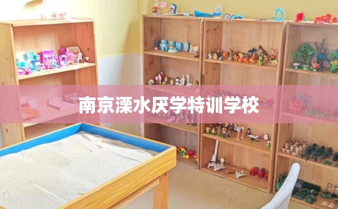 南京溧水厌学特训学校