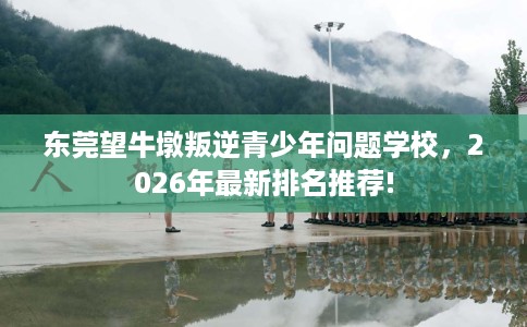 东莞望牛墩叛逆青少年问题学校，2026年最新排名推荐!