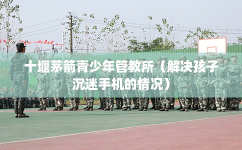 十堰茅箭青少年管教所（解决孩子沉迷手机的情况）