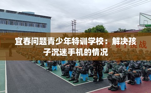 宜春问题青少年特训学校：解决孩子沉迷手机的情况