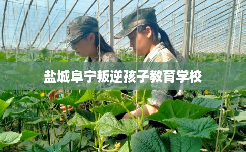 盐城阜宁叛逆孩子教育学校