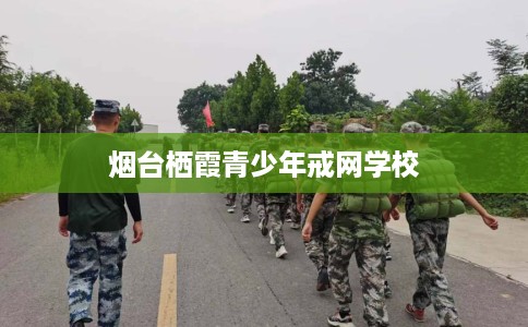 烟台栖霞青少年戒网学校