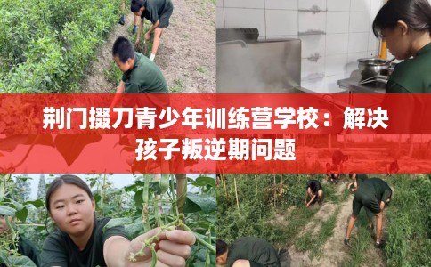 荆门掇刀青少年训练营学校：解决孩子叛逆期问题