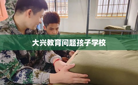 大兴教育问题孩子学校