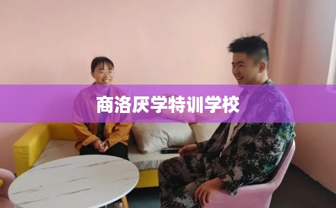 商洛厌学特训学校