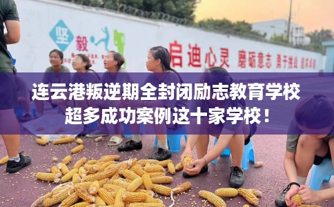 连云港叛逆期全封闭励志教育学校超多成功案例这十家学校！
