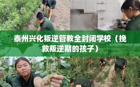 泰州兴化叛逆管教全封闭学校（挽救叛逆期的孩子）